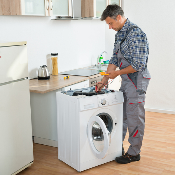 what types of washers do you specialize in repairing in Bismarck Illinois